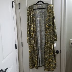 NWT Lularoe Sarah cardigan
